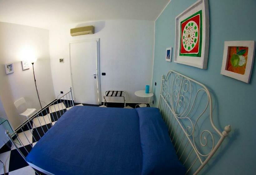 标准间, Casa Galati