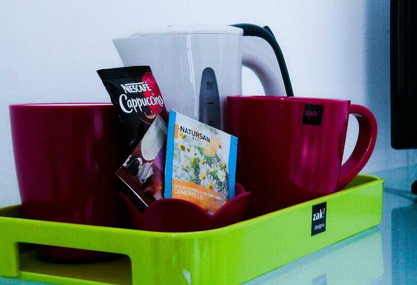 标准间, Casa Galati