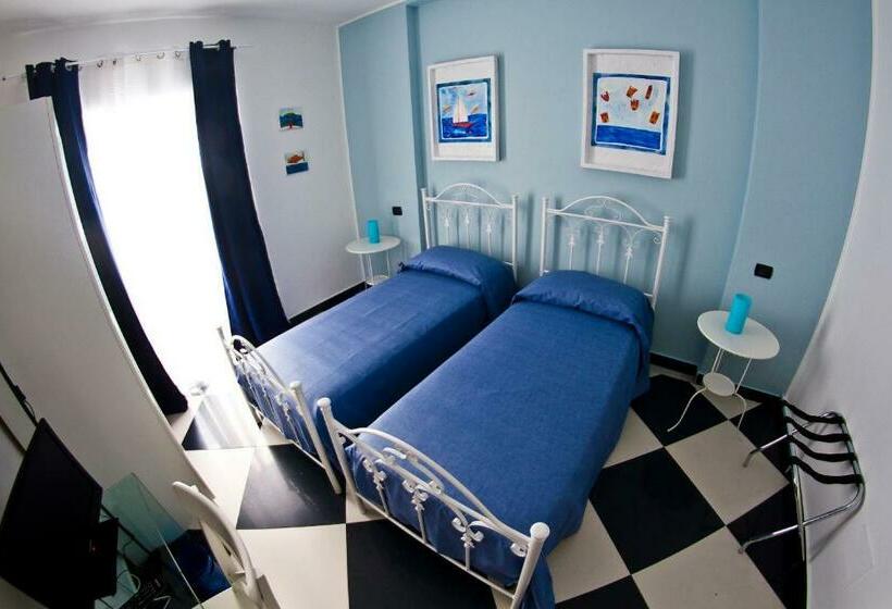 标准间, Casa Galati