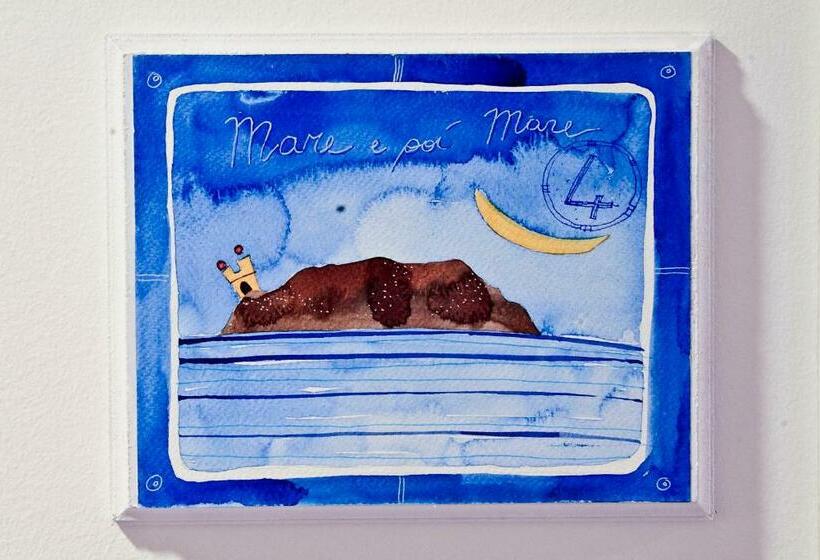 标准间, Casa Galati