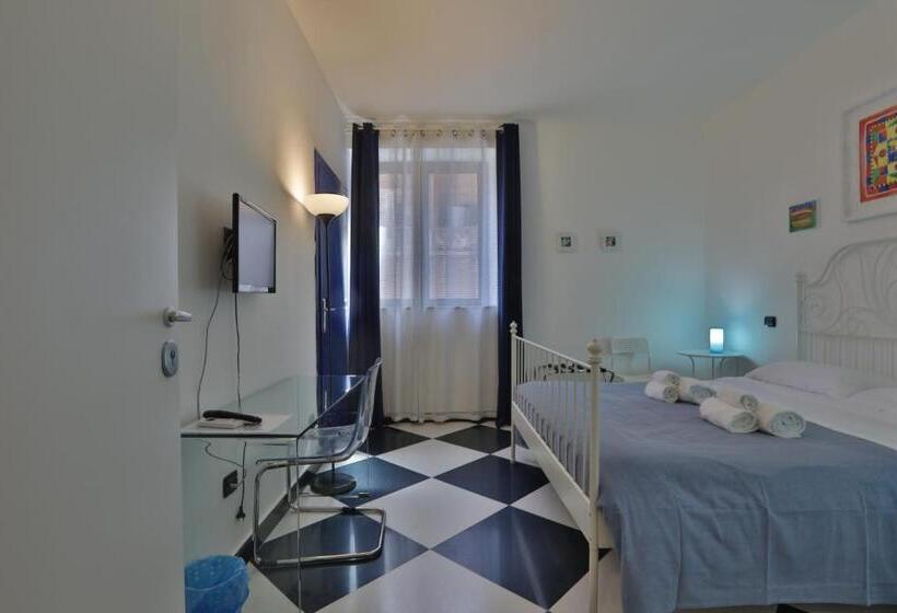 标准间, Casa Galati