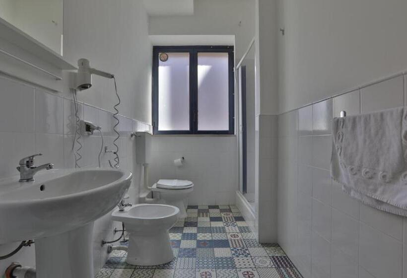 Standard room with outdoor bath, Casa Galati