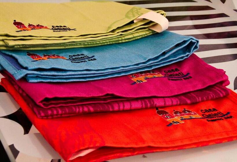 Standard room with outdoor bath, Casa Galati