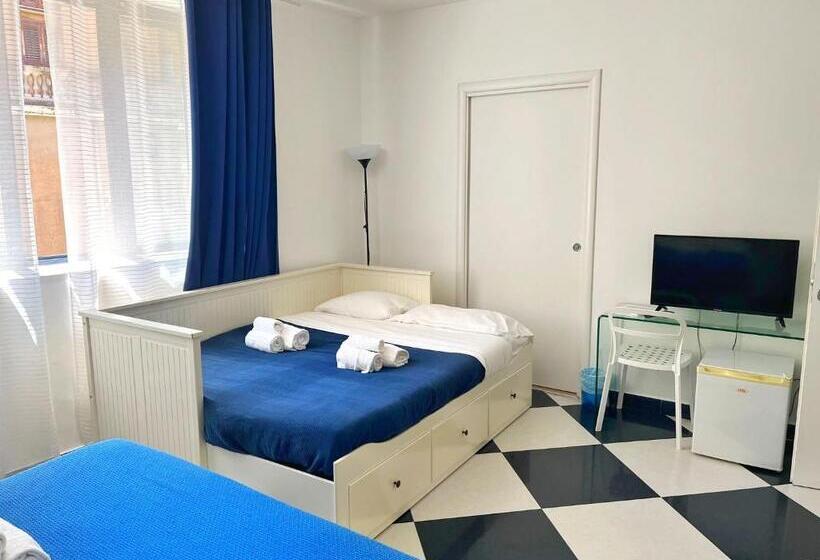 四人标准间, Casa Galati