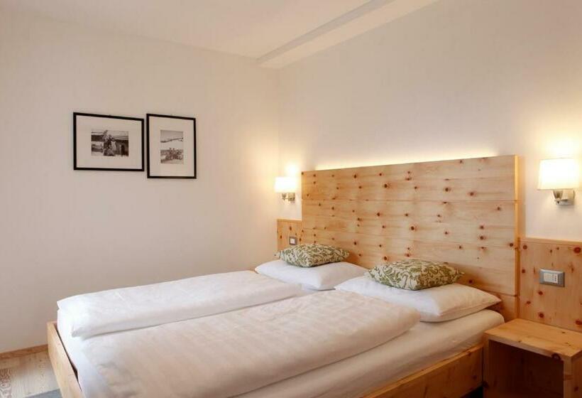 דירת קומפורט חדר שינה 1, Christophorus Mountain Residence