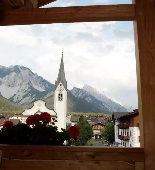１ベッドルームのデラックスアパートメント, Christophorus Mountain Residence