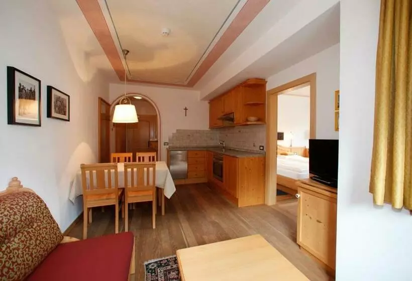 １ベッドルームのスーペリアアパートメント, Christophorus Mountain Residence
