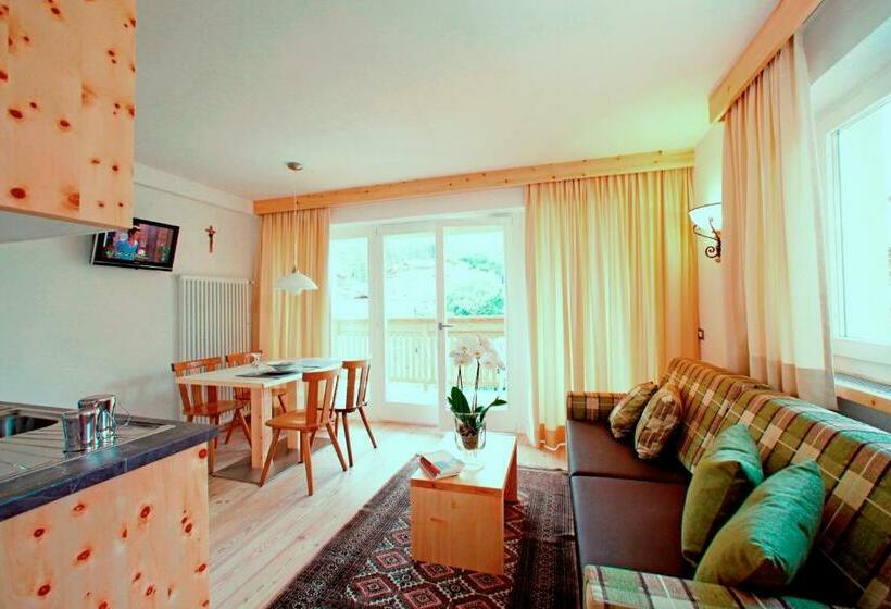 Апартаменты Комфорт 1 Спальня, Christophorus Mountain Residence
