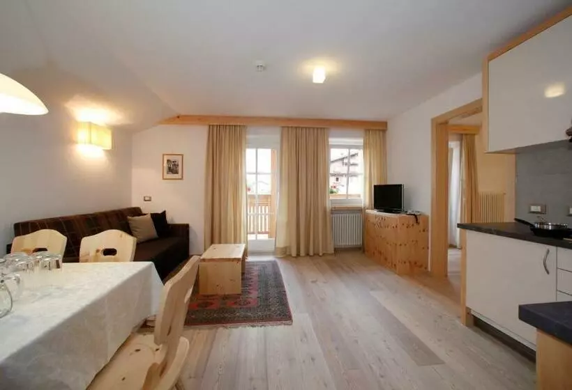 １ベッドルームのデラックスアパートメント, Christophorus Mountain Residence