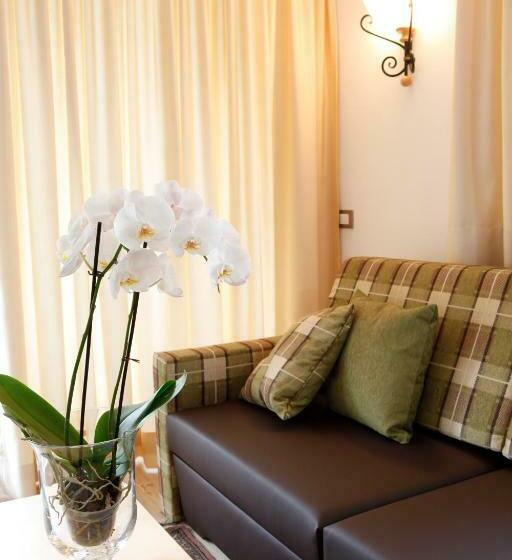 דירת קומפורט חדר שינה 1, Christophorus Mountain Residence