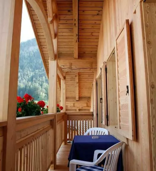 １ベッドルームのデラックスアパートメント, Christophorus Mountain Residence