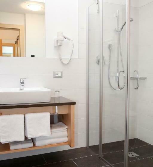 Апартаменты Deluxe 1 Спальня, Christophorus Mountain Residence