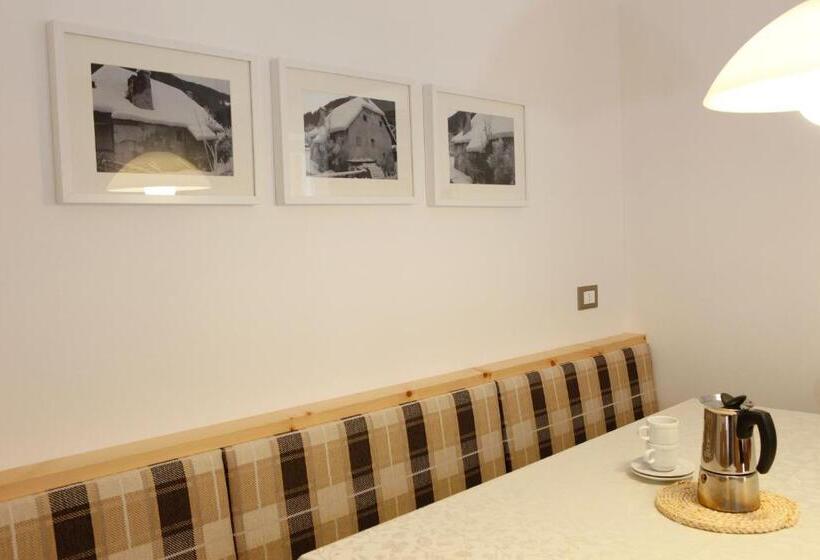 Апартаменты Superior 2 Спальни, Christophorus Mountain Residence
