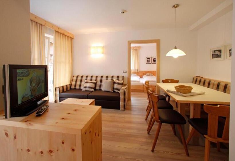 דירת 2 חדרים סופריור, Christophorus Mountain Residence