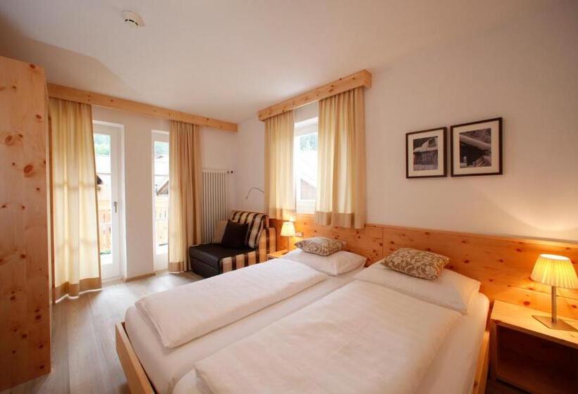 דירת 2 חדרים סופריור, Christophorus Mountain Residence