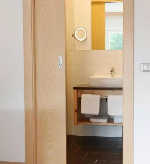 ２ベッドルームのコンフォートアパートメント, Christophorus Mountain Residence