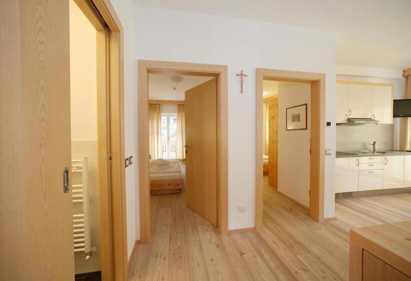 Апартаменты Comfort 2 Спальни, Christophorus Mountain Residence