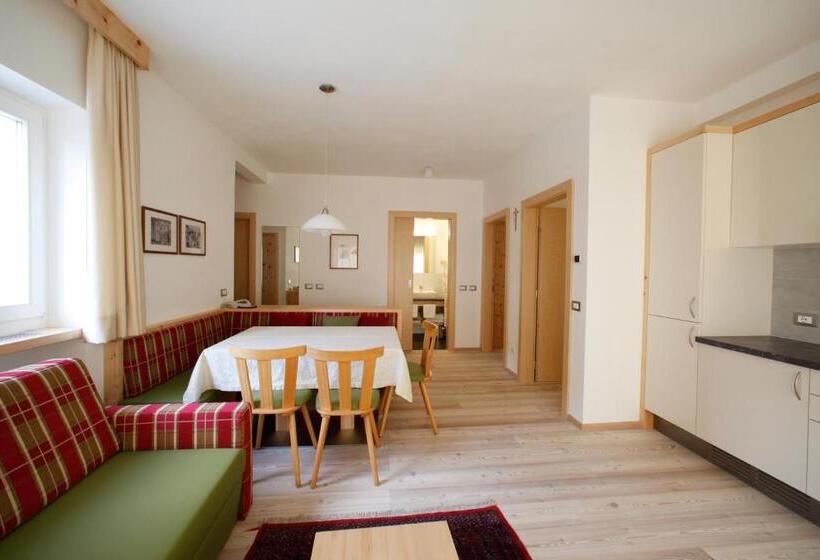 דירת נוחות 2 חדרים, Christophorus Mountain Residence