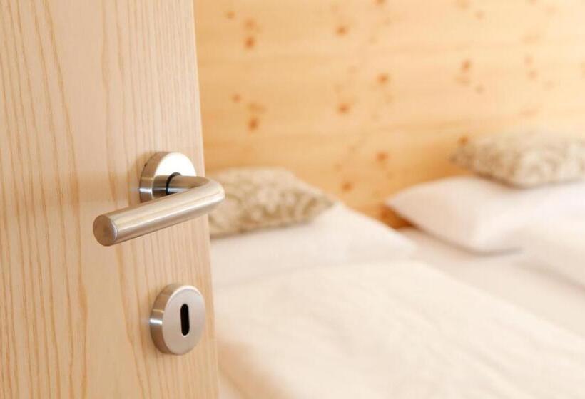 דירת נוחות 2 חדרים, Christophorus Mountain Residence