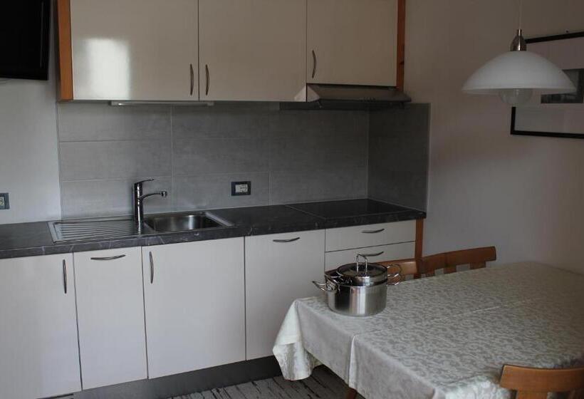 Апартаменты Superior 1 Спальня, Christophorus Mountain Residence