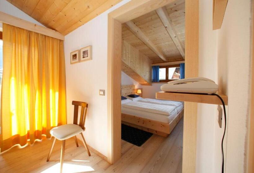 Апартаменты Superior 2 Спальни, Christophorus Mountain Residence