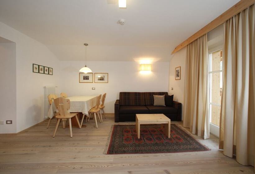 דירת חדר דלוקס, Christophorus Mountain Residence