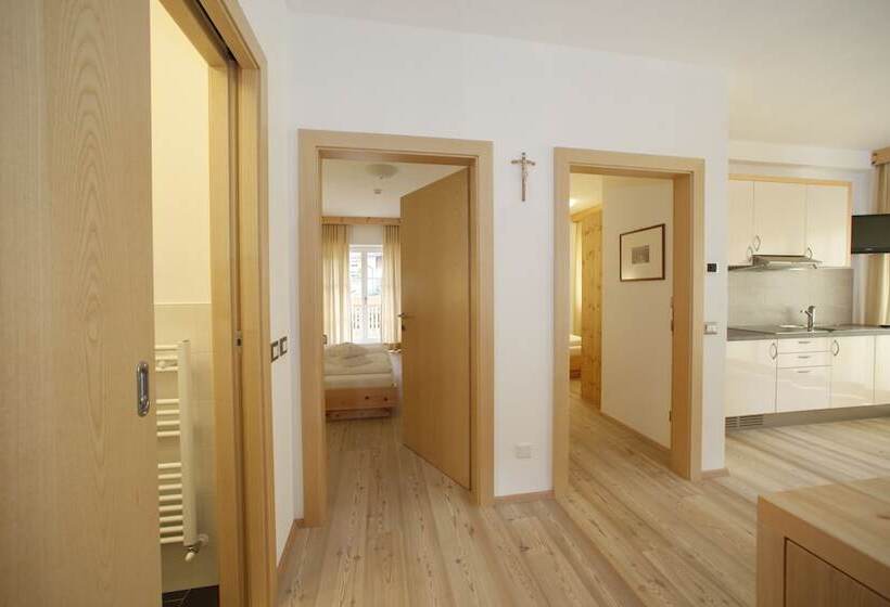 דירת נוחות 2 חדרים, Christophorus Mountain Residence