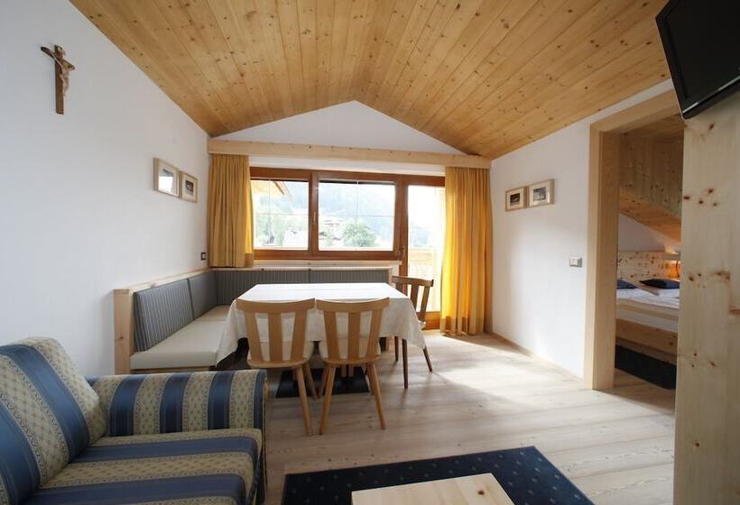 דירת 2 חדרים סופריור, Christophorus Mountain Residence