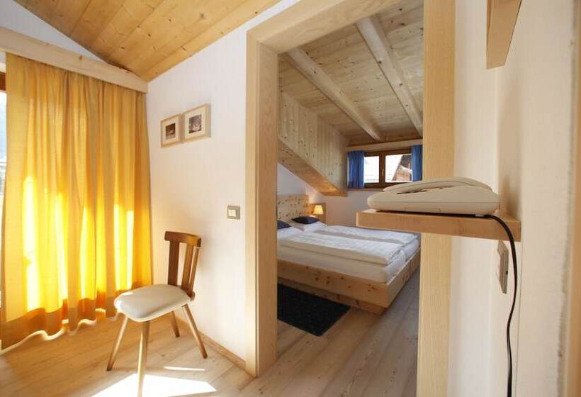 דירת 2 חדרים סופריור, Christophorus Mountain Residence