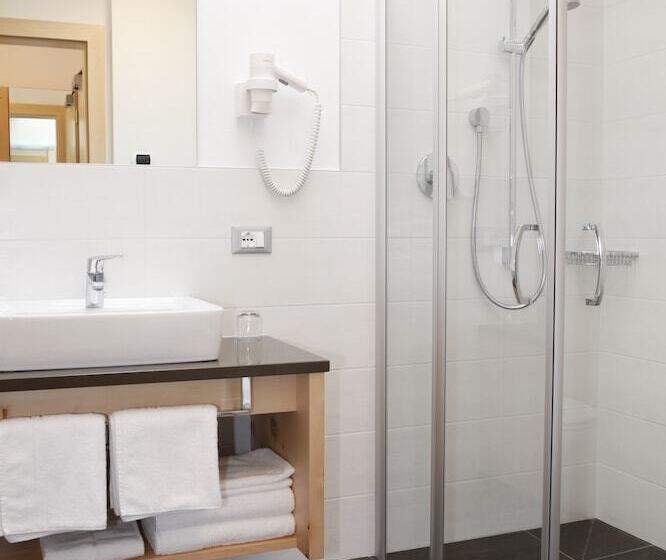 דירת 2 חדרים סופריור, Christophorus Mountain Residence