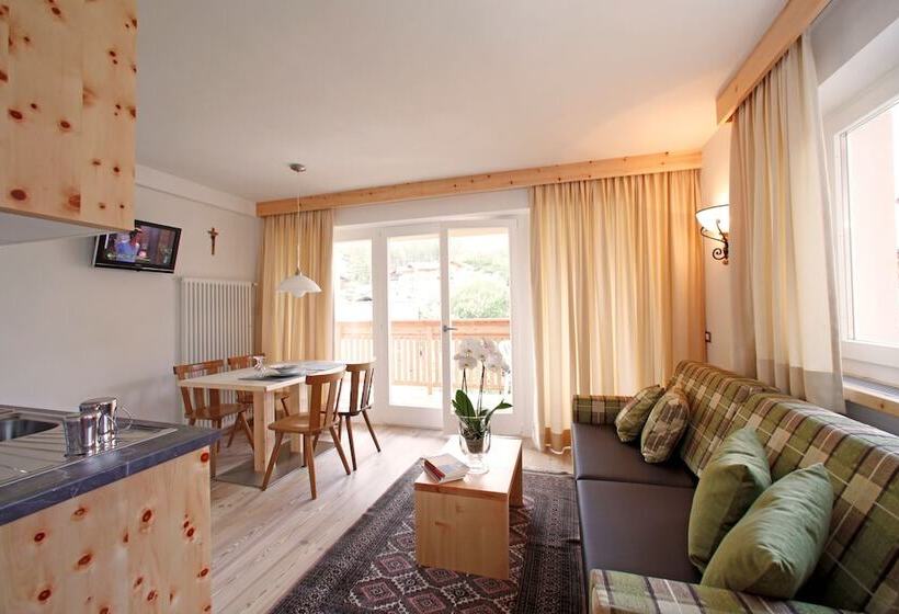 דירת קומפורט חדר שינה 1, Christophorus Mountain Residence