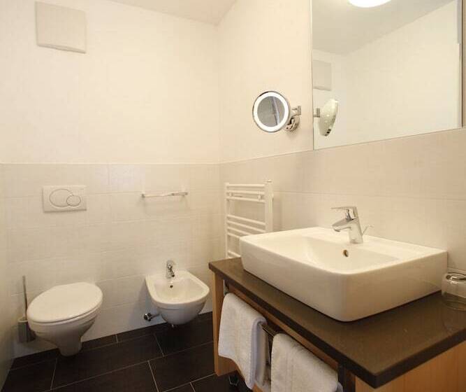 דירת קומפורט חדר שינה 1, Christophorus Mountain Residence