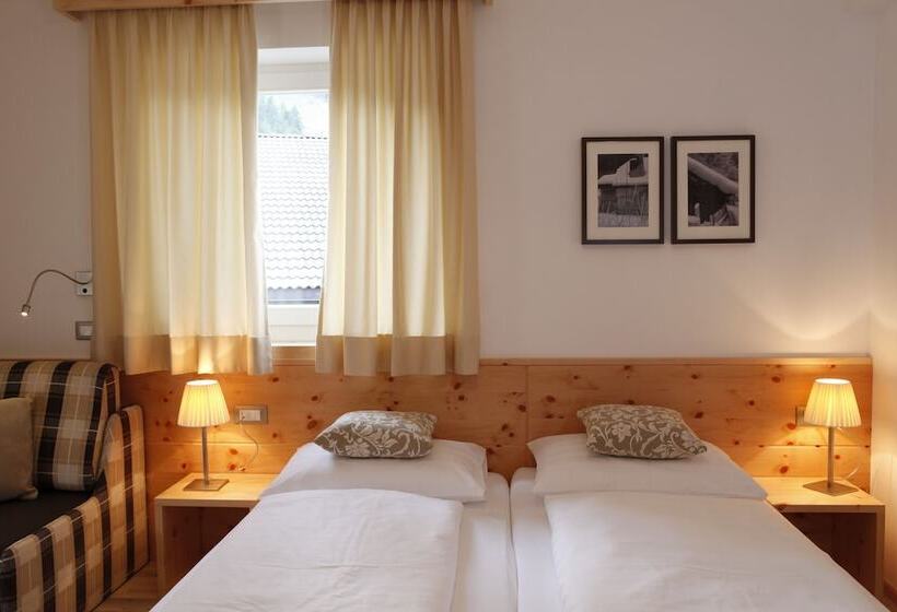Апартаменты Superior 2 Спальни, Christophorus Mountain Residence