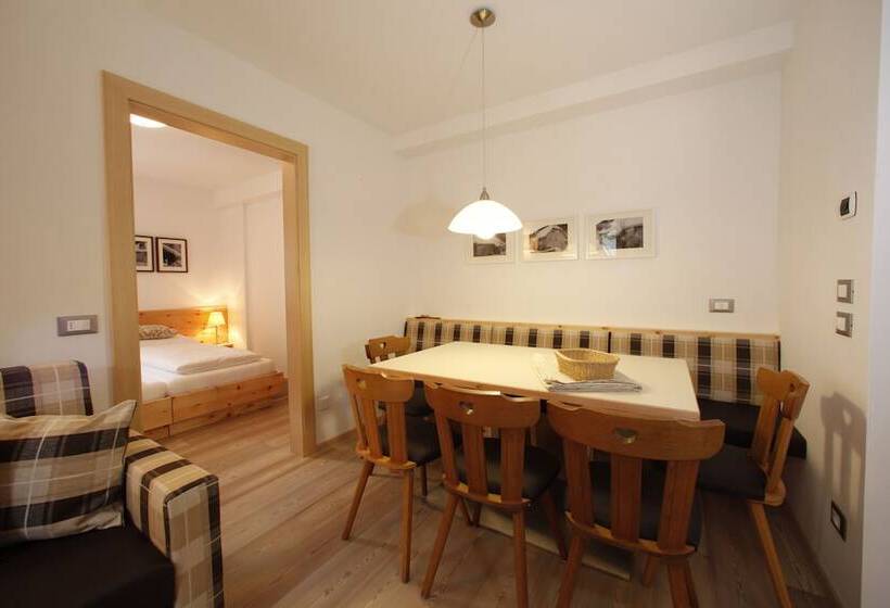 דירת 2 חדרים סופריור, Christophorus Mountain Residence