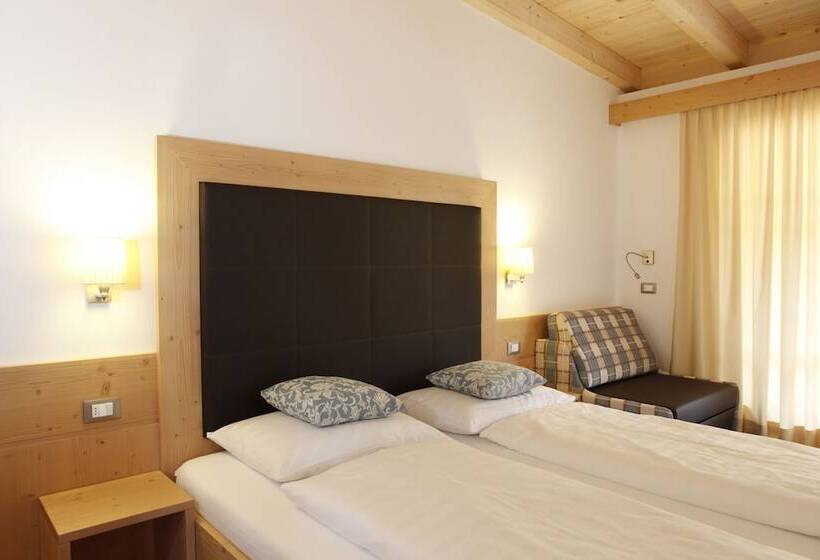 דירת דלוקס 2 חדרי שינה, Christophorus Mountain Residence