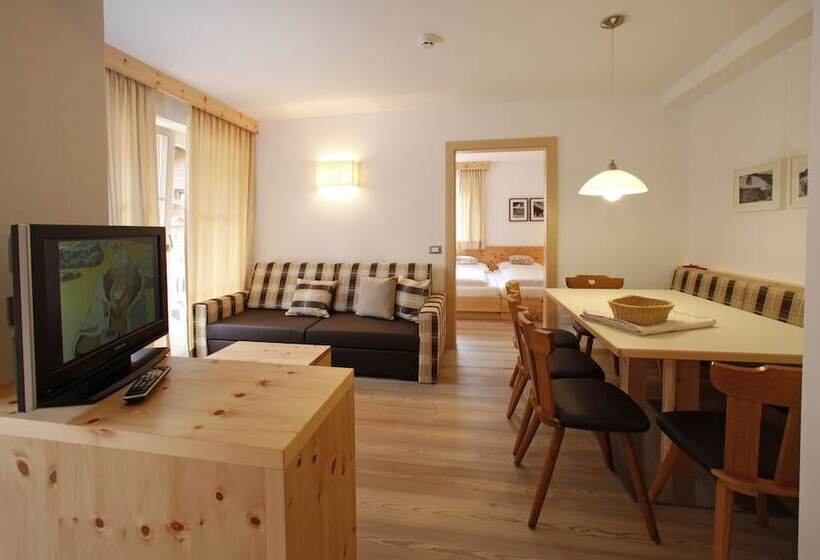 דירת 2 חדרים סופריור, Christophorus Mountain Residence