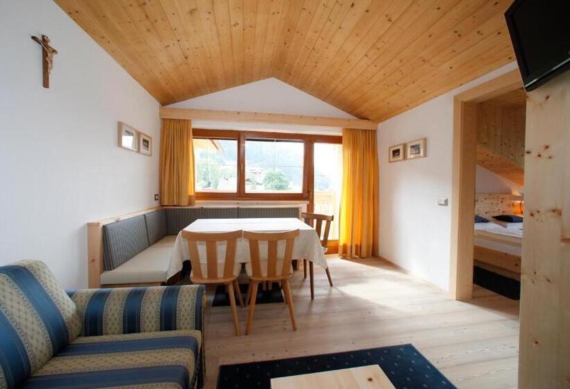 דירת 2 חדרים סופריור, Christophorus Mountain Residence