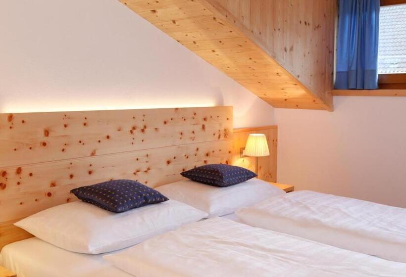 Апартаменты Superior 2 Спальни, Christophorus Mountain Residence