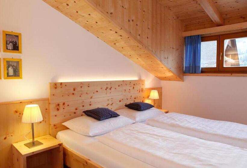 דירת 2 חדרים סופריור, Christophorus Mountain Residence