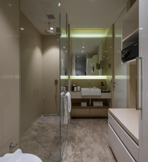 סטודיו סטנדרט, מיטה זוגית, Eastin Residences Vadodara