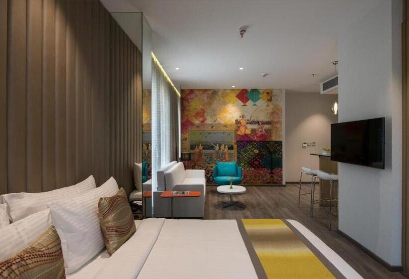 סטודיו דלוקס, Eastin Residences Vadodara