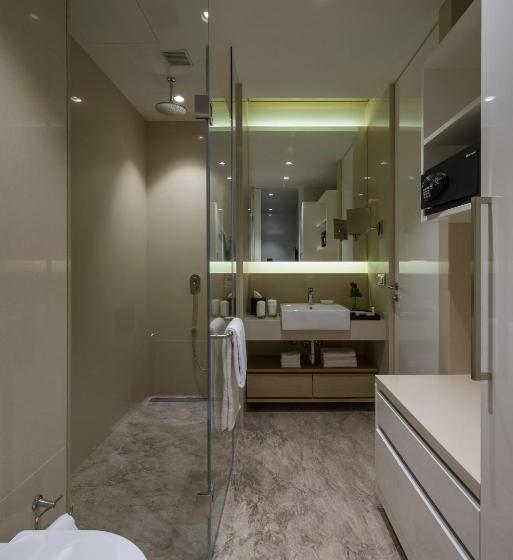 Студия Deluxe, Eastin Residences Vadodara