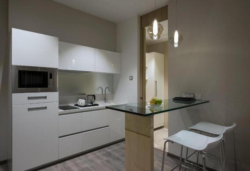 סטודיו דלוקס, Eastin Residences Vadodara