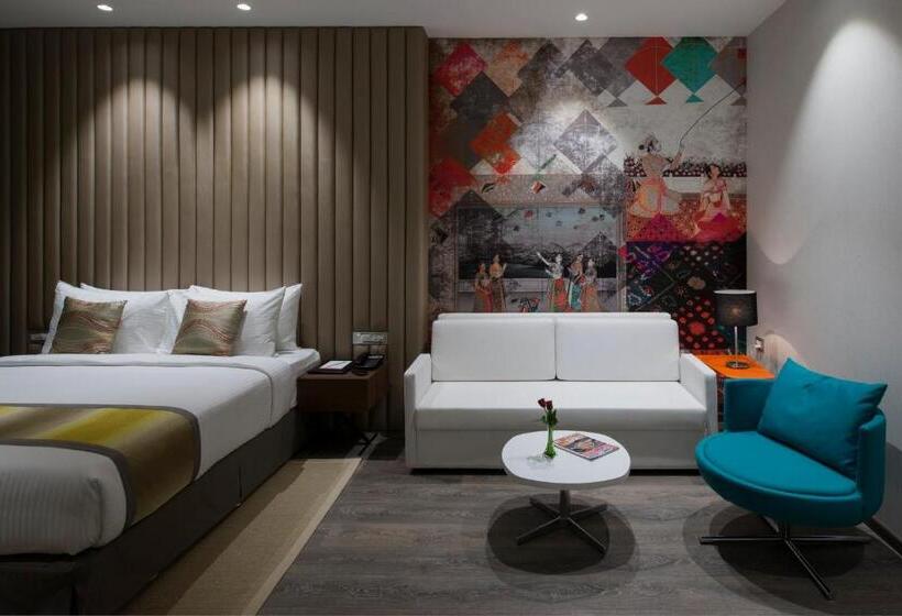 סטודיו דלוקס, Eastin Residences Vadodara