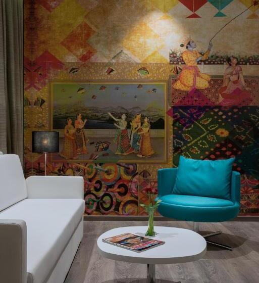 סוויטה, Eastin Residences Vadodara