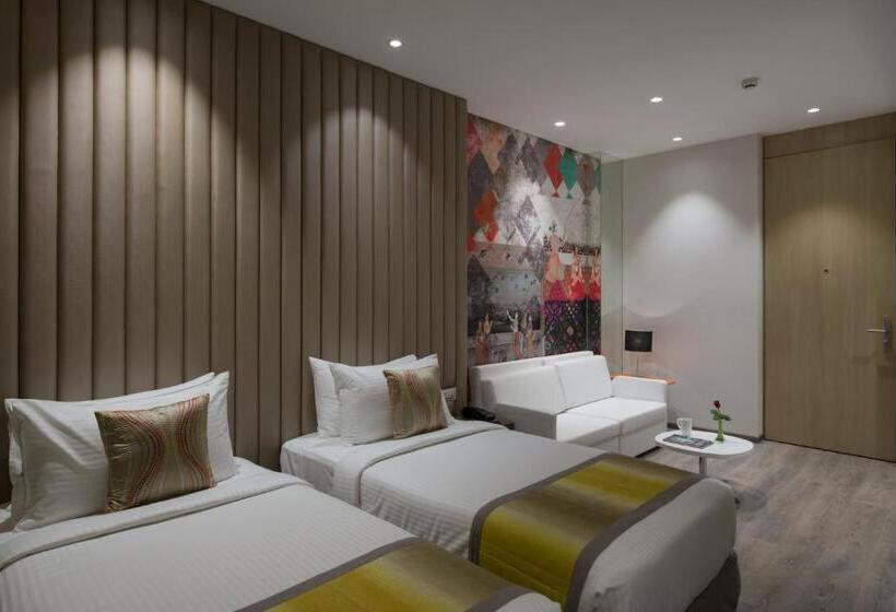 חדר סטודיו סטנדרד, Eastin Residences Vadodara