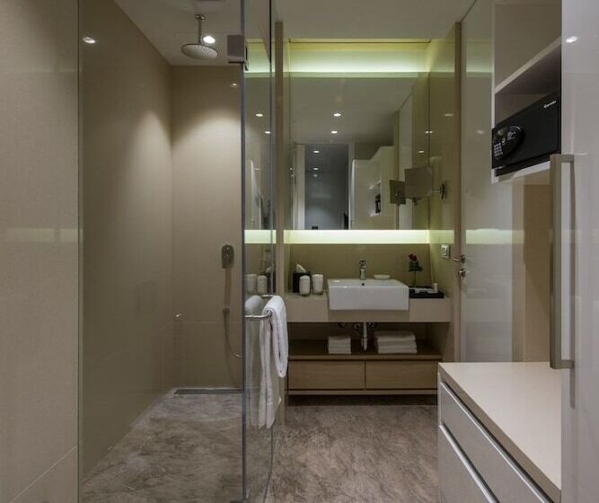 חדר סטודיו סטנדרד, Eastin Residences Vadodara