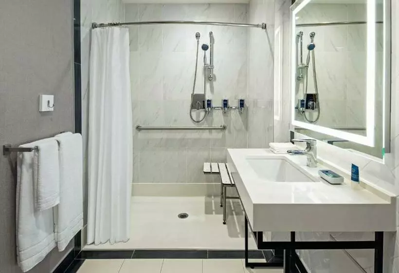 Deluxe-huone, Four Points By Sheraton Manhattan Midtown West