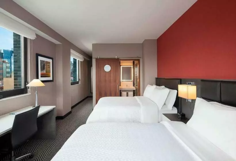 Deluxe-huone, Four Points By Sheraton Manhattan Midtown West