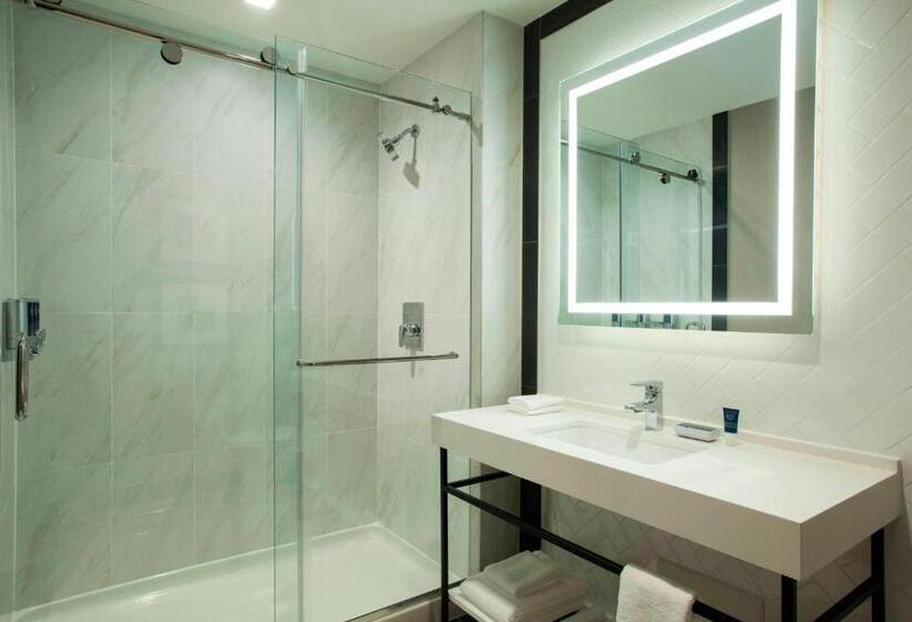 标准间, Four Points By Sheraton Manhattan Midtown West